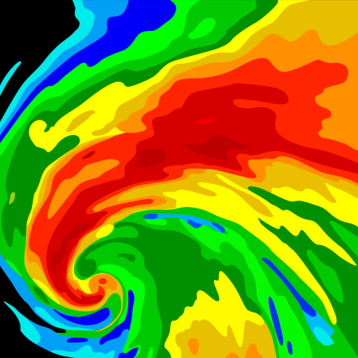 Clime: Regen- und Wetterradar PC