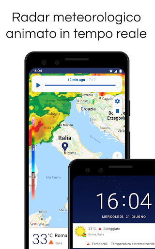 Clime: Radar Meteo Live