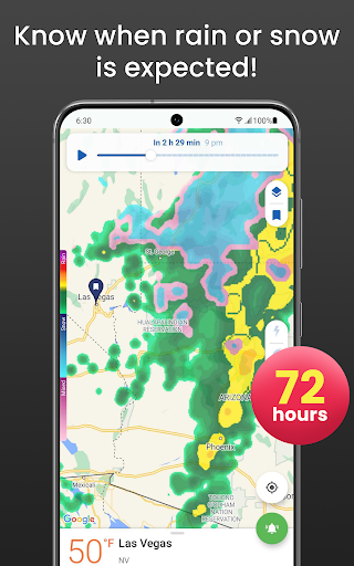 Clime: Weather Radar Live