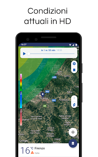 Clime: Radar Meteo Live PC