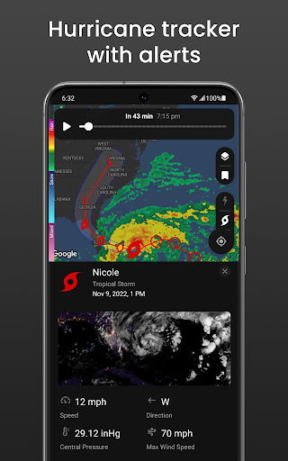 Clime: Weather Radar Live