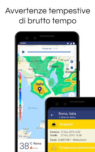 Clime: Radar Meteo Live PC