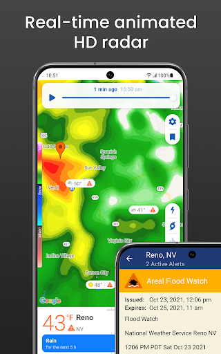 Clime: Weather Radar Live