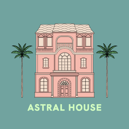 ASTRAL HOUSE  : room escape PC