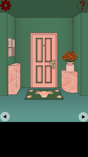 ASTRAL HOUSE  : room escape PC