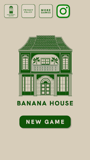 BANANA HOUSE : room escape PC