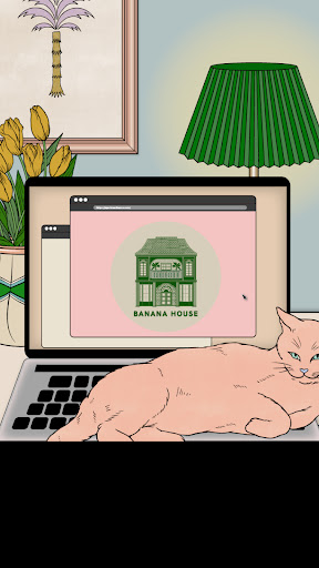 BANANA HOUSE : room escape PC