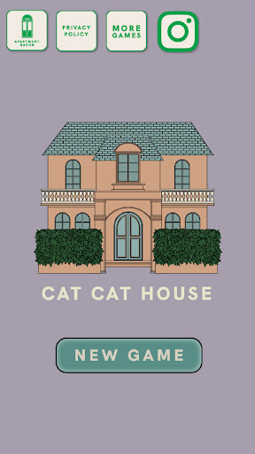 CAT CAT HOUSE : ROOM ESCAPE电脑版
