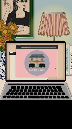 CAT CAT HOUSE : ROOM ESCAPE电脑版