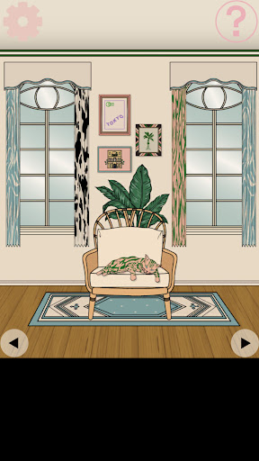 CAT CAT HOUSE : ROOM ESCAPE电脑版
