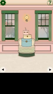 CLOSET BACON HERS : roomescape PC