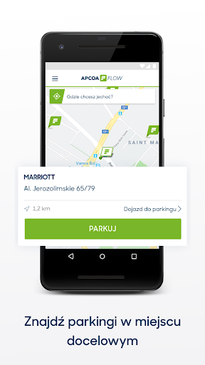 APCOA FLOW | Proste parkowanie PC