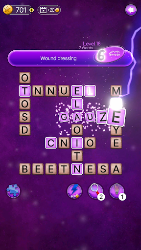 sQworble : Crossword Scramble电脑版