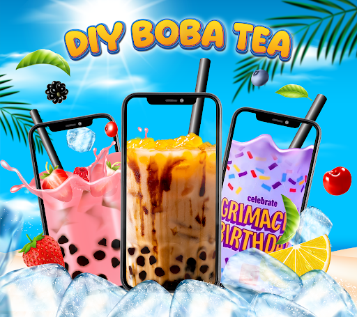 DIY Boba Tea - Boba Recipe电脑版