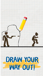 Draw Two Save: Save the man PC