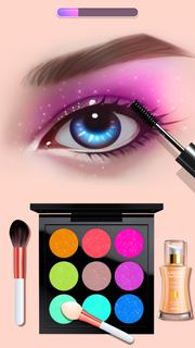 Baixe Makeup Salon:Jogo de maquiagem no PC com MEmu