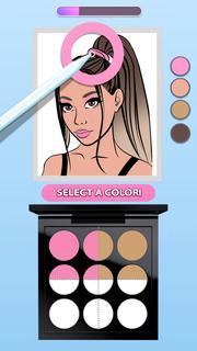 Baixe Makeup Salon:Jogo de maquiagem no PC com MEmu