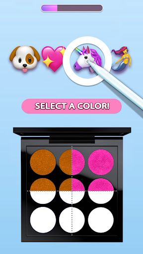 Makeup Kit - Color Mixing