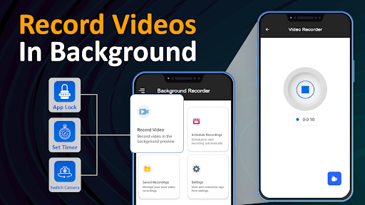 Background Video Recorder PC