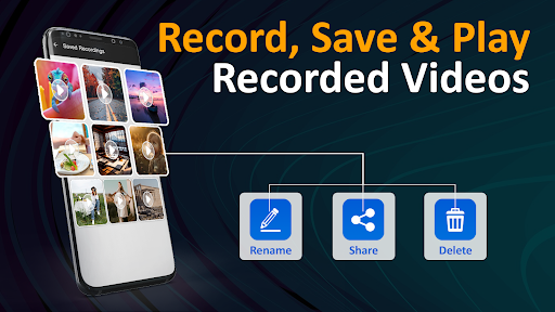 Background Video Recorder PC