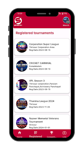 Sportzy পিসি