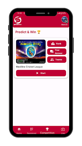 Sportzy পিসি