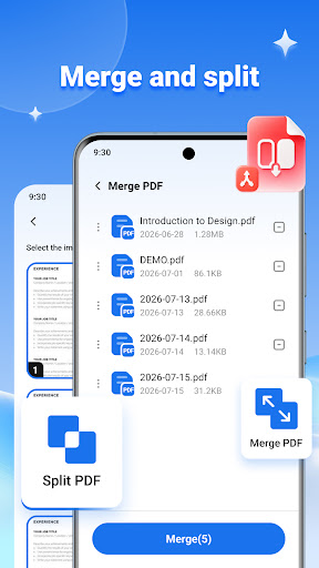 PDF Reader Pro-Editor, Scanner電腦版