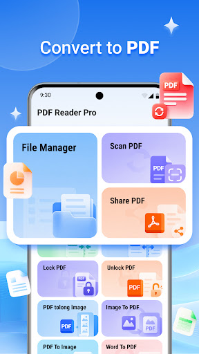 PDF Reader Pro-Editor, Scanner電腦版