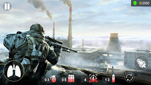 Games 2023 Sniper Game 2023 3D