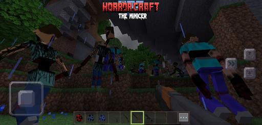 HORRORCRAFT: The Mimicer PC