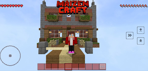 komputer MaizenCraft: Craft Adventure