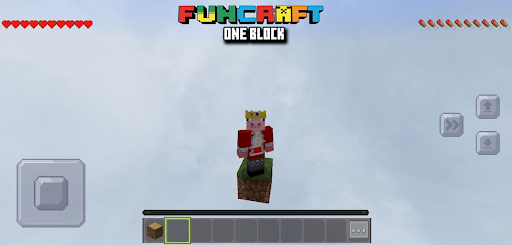 FUNCRAFT : One Block Survival پی سی