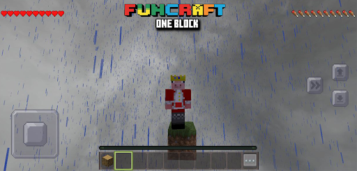 FUNCRAFT : One Block Survival پی سی
