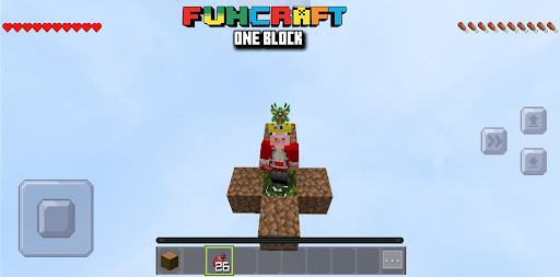 FUNCRAFT : One Block Survival پی سی