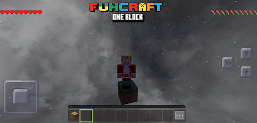 FUNCRAFT : One Block Survival پی سی