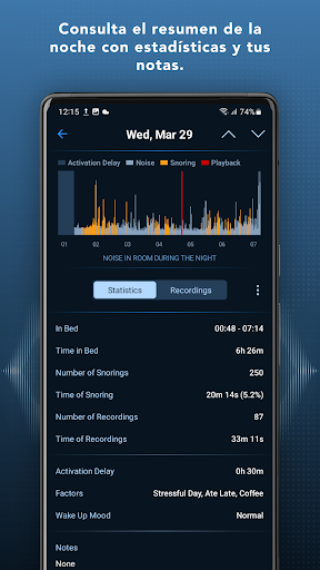 Prime Sleep Recorder PC