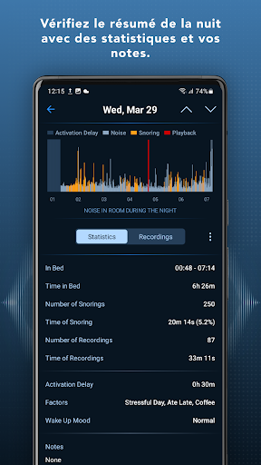 Prime Sleep Recorder PC