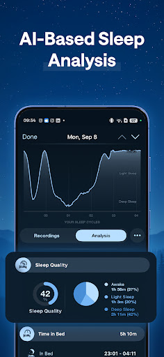 Noxogy Sleep Tracker & Snore