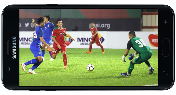 Indo TV - TV Indonesia Go Live Streaming電腦版