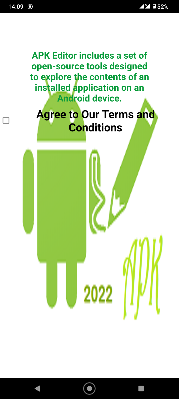 Apk Editor Pro PC