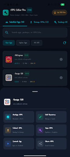 Apk Editor Pro