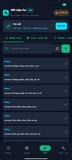 Apk Editor Pro