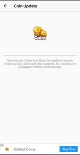 Coin Master Spins - News Updates Free Daily