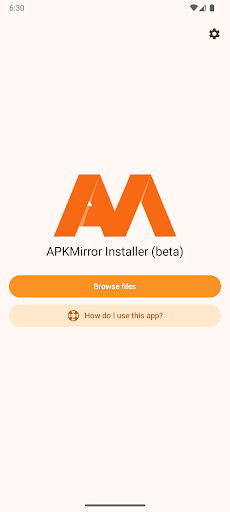 APKMirror Installer (Official)
