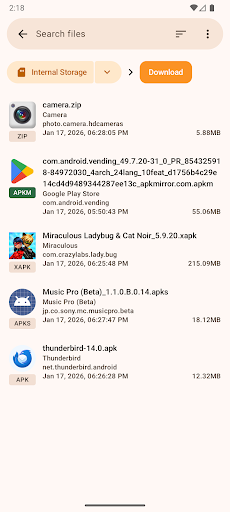 APKMirror Installer (Official) PC