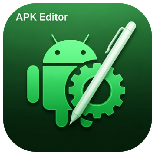 APK Editor- Editor, Parser পিসি