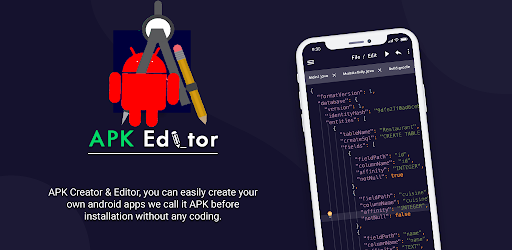 APK Editor- Editor, Parser পিসি