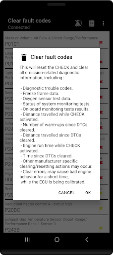 Tor OBD2 Diagnostics PC