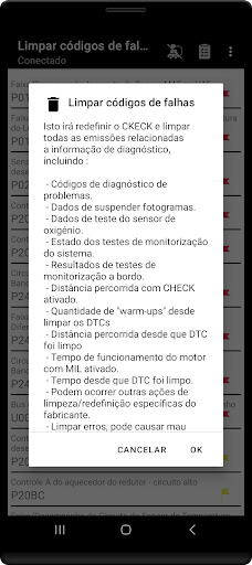 Diagnóstico Tor OBD2 para PC