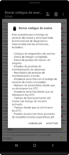 Diagnóstico Tor OBD2 PC